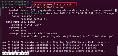 Fix Ssh Connection Refused Port 22 Its Linux FOSS