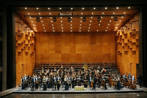 Teatro Del Maggio Musicale Fiorentino Florence Italia It