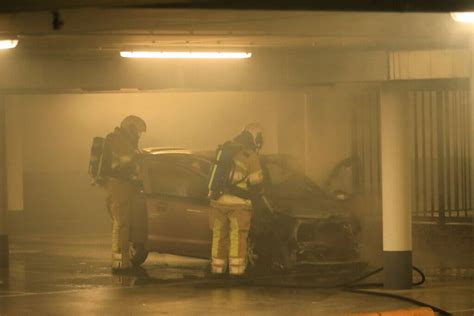 Excelair Specialist Parkeergarage Ventilatie Branddetecie