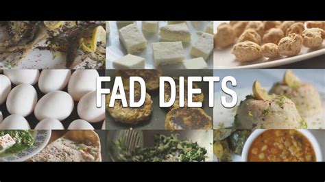 Fad Diets Do Any Of Them Actually Work The Feed Youtube