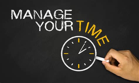 What Are Time Management Skills That The Most Productive