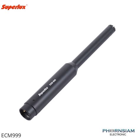 SUPERLUX ECM999
