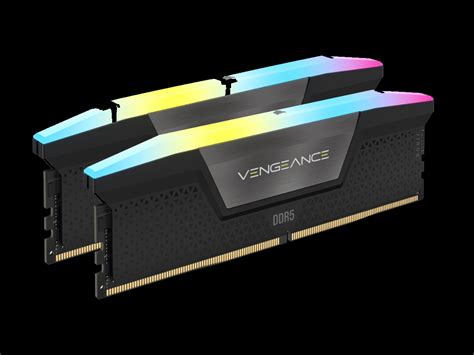 CORSAIR VENGEANCE DDR5 32GB 6000MHz C36 Memory Kit Review