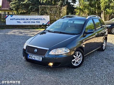 Używane Fiat Croma 11 399 PLN 200 000 km Otomoto