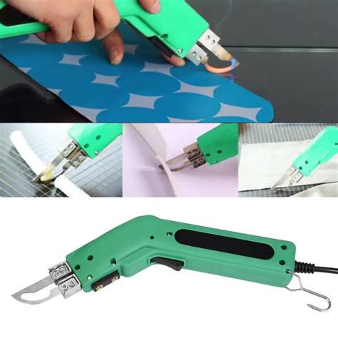 Aliexpress Buy Professional Hot Cutter Knife W Electric Hot Cutting Knife Heat Cutter