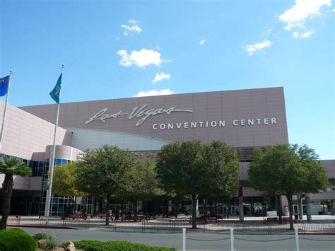 Las Vegas Convention Center - Las Vegas Exhibit Rental