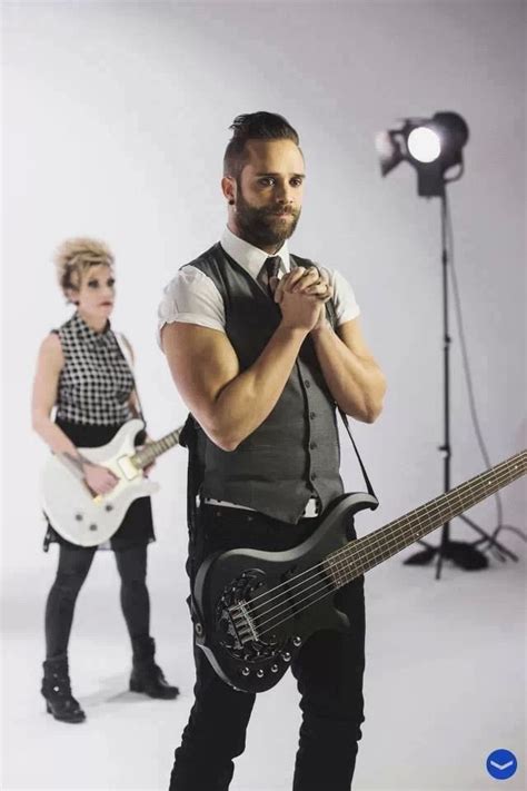 skillet rock band - Skillet Photo (36866958) - Fanpop