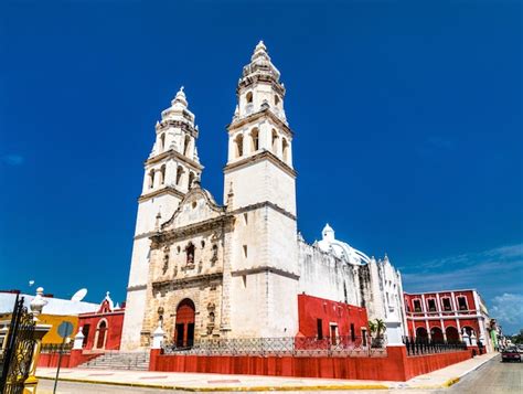 La Catedral De Nuestra Se Ora De La Inmaculada Concepci N En La Ciudad