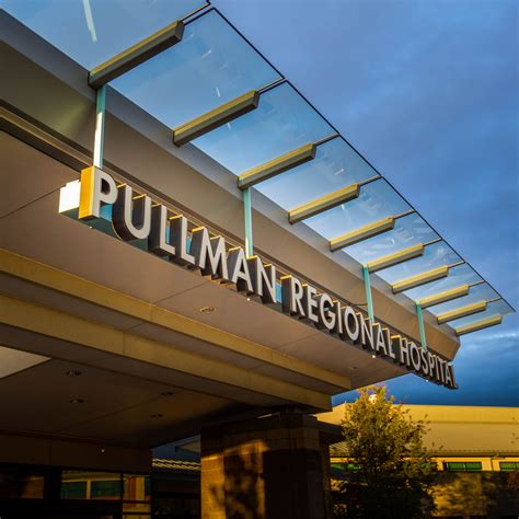 Pullman Regional Hospital CEO Selection Committee