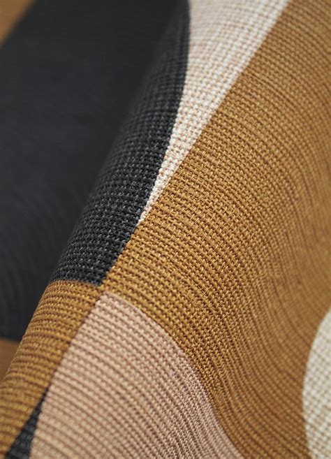 Tapete Kandinsky Beige Von Casamance Aus Der Kollektion Mouvement