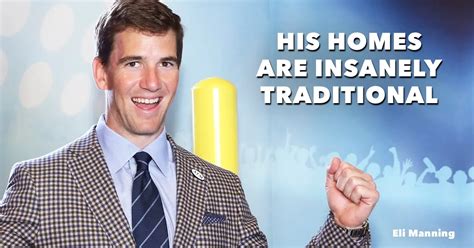 Eli Manning House: Inside His Homes, The Hamptons to Summit NJ