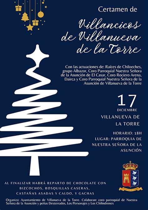 Villanueva De La Torre Da El Pistoletazo A La Navidad Con Su Certamen