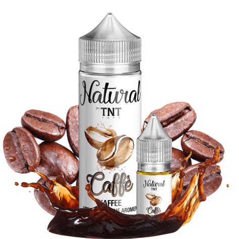 Kaffee Aromen Von TNT Vape Online Kaufen InTaste