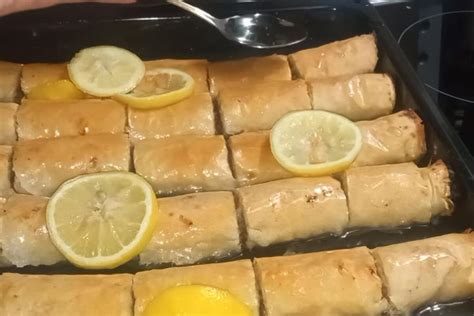 Baklava Od Jabuka I Oraha Za 1 Maj I Vaskrs