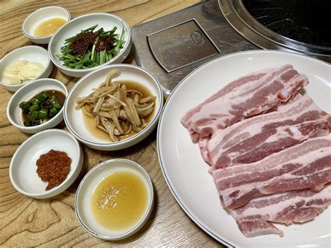 경북 영천 맛집 10년 단골 영천시청 삼겹살 맛집 택산식당 네이버 블로그