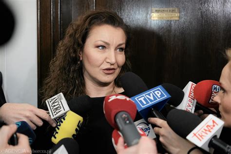 Pawłowska Hołownia zwrócił się do mnie z prośbą o ślubowanie na tym