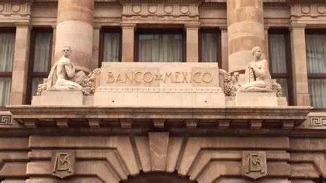 Banxico Recorta Otra Vez Su Tasa Ante Una Economía Débil Y Baja