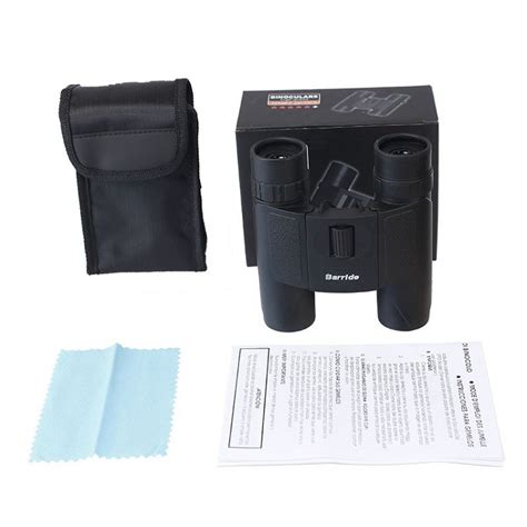 China Customized 10X25 Binoculars For Birding Manufacturers Suppliers Factory - Quotation