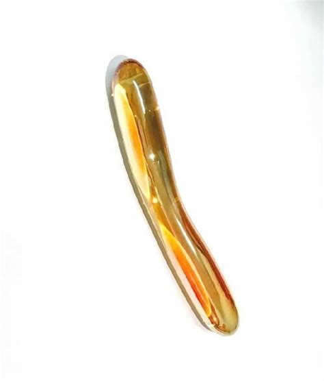 DILDO VIDRIO HELM El Jardin