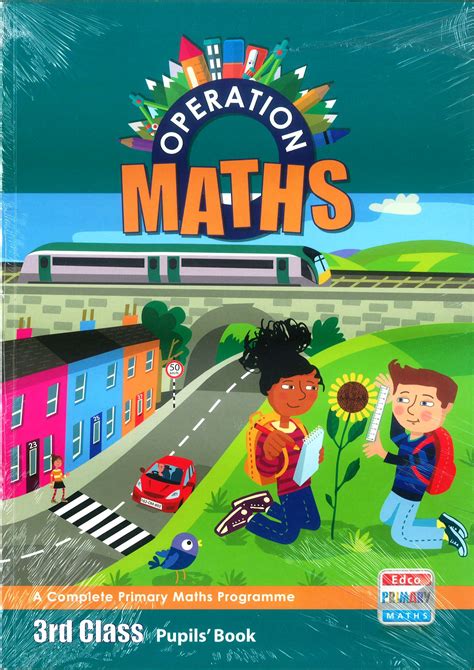 Operation Maths 3 Complete Pack