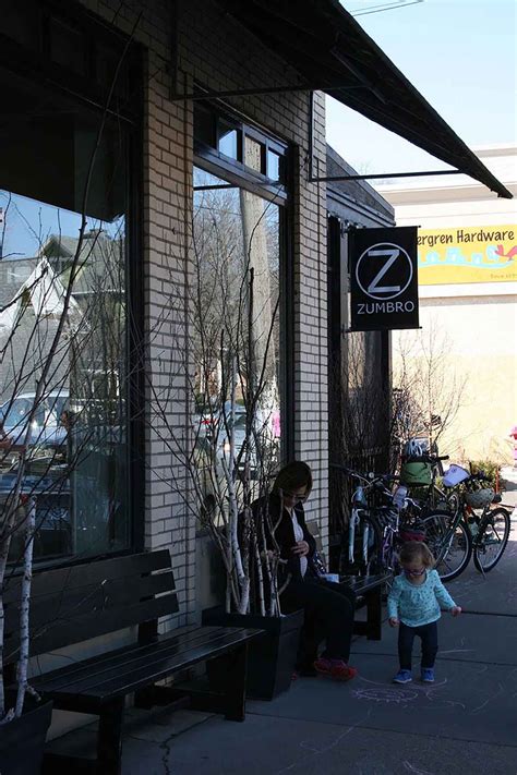 On the Grid : Zumbro Cafe