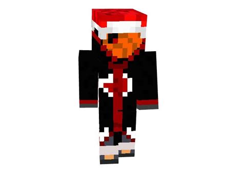 Minecraft Christmas Skin Template