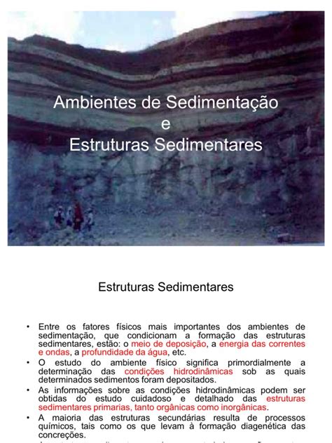 Pdf Ambientes De Sedimenta O Pdfslide Net