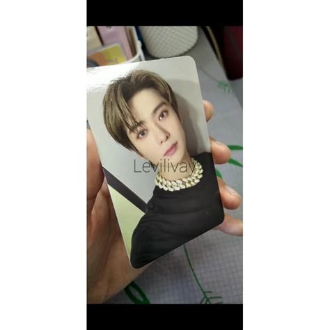 Jual Jaehyun Nct Selca Md Sanrio Trading Card B Photobook Album