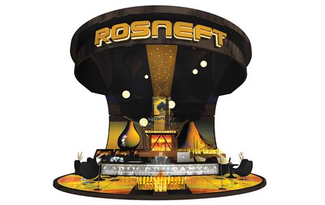 РОСНЕФТЬ on Behance