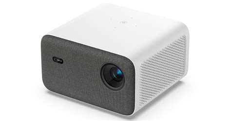 Xiaomi Lanza Un Nuevo Proyector Cuesta 500 Euros Al Cambio Y Promete