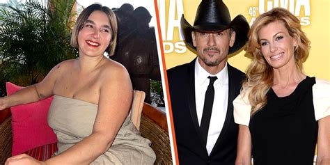 Faith Hills Fans ‘didnt Recognize And Slammed Her Jaw Yet Tim Mcgraw Has Been Enamored With Her