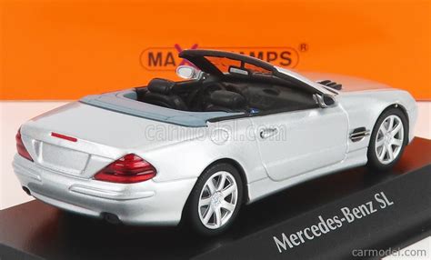 Minichamps Masstab Mercedes Benz Sl Class R