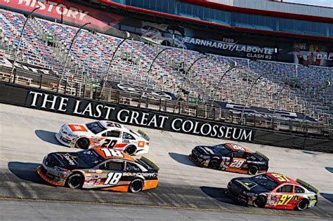 Arca Preview Bushs Beans 200 At Bristol