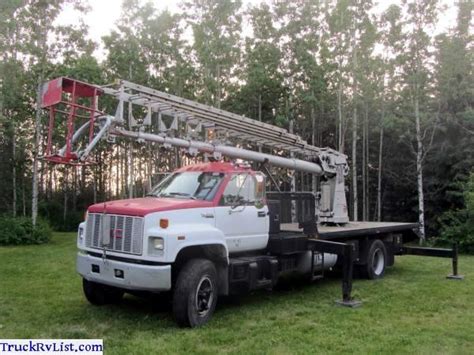 Sign Crane Truck For Sale, Used Sign Crane Truck, TruckRvList.com