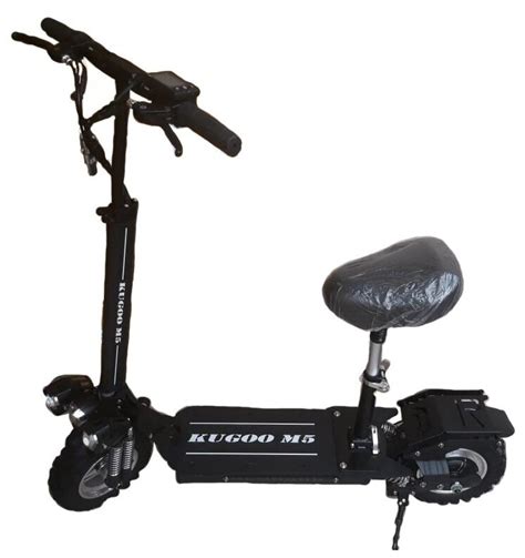Рейтинг лучших электросамокатов Kugoo 2023 года - Bike-Rampage