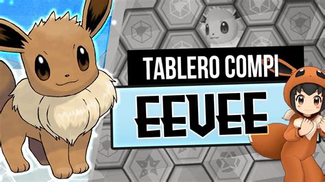 Build De Eevee Y Eva Tablero Compi Sync Grid Pokemon Masters Ex