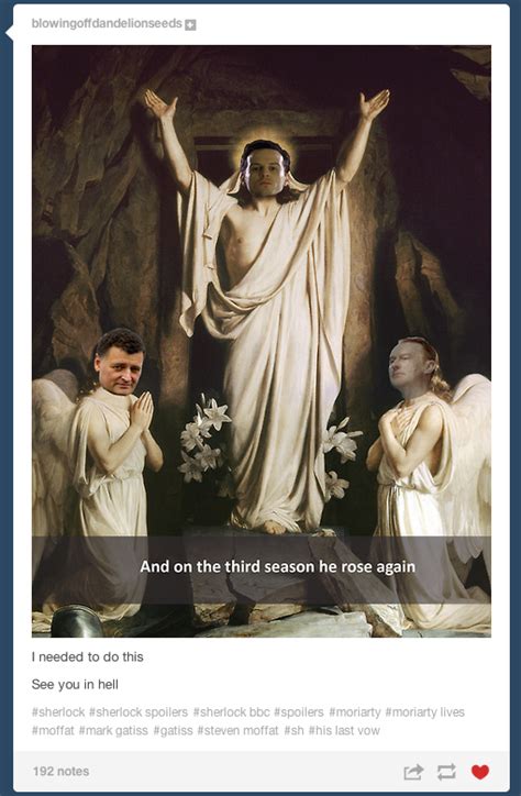 The "Sherlock" Season 3 Finale Caused Tumblr To Self-Destruct