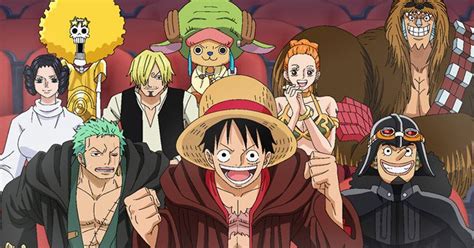 What Is Luffy S Pirate Crew Name - Design Talk