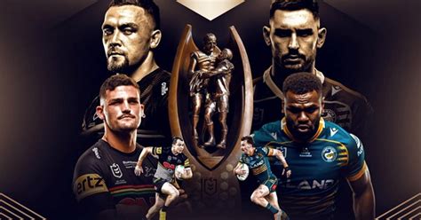 Get Hyped The Nrl Grand Final Is Today