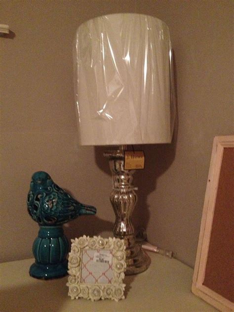 Lamp Frame And Bird From Homesense Lamp Homesense Home Decor