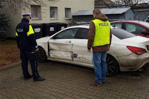 Dramatyczny pościg na autostradzie pod prąd Motoryzacja w INTERIA PL