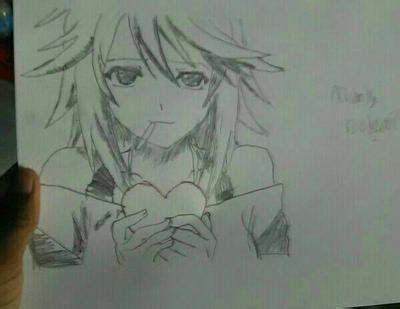 rosario vampire fan art by impeachonerd on DeviantArt