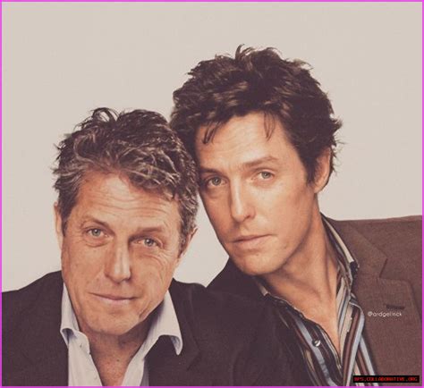 Twins Of Fate The Unbreakable Bond Between Hugh Grant And Richard E Grant