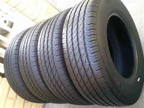 Llantas MICHELIN 265/70/R17, Mexicali, Carbajal - Doplim - 43752