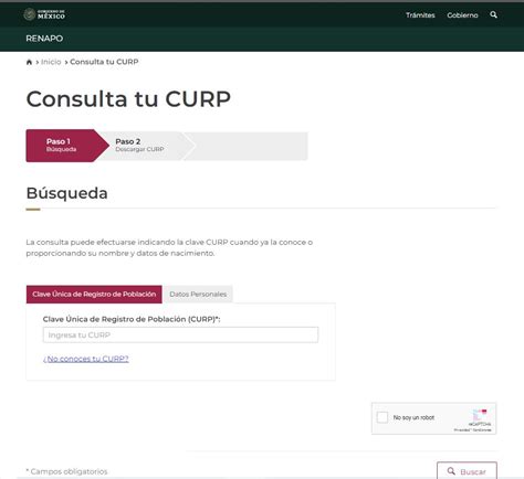 Estos Son Los Pasos Para Tramitar Tu CURP Certificada Imagen Radio