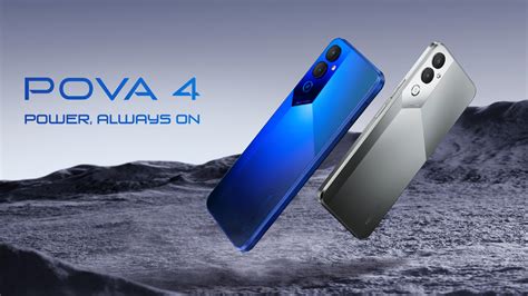 Tecno Pova Launched In India With Helio G Soc Mp Dual Cam