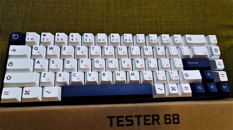 Best Daily Driver Keyboard CIY Tester68 Build And Type Test YouTube