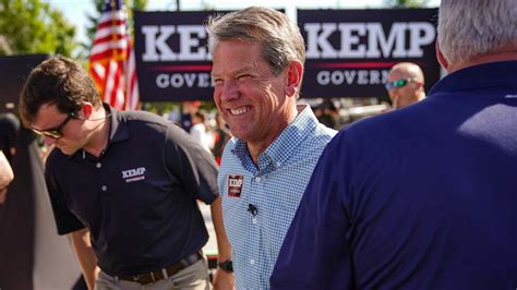 Georgia Gov Brian Kemp Announces Plans For Massive New Hyundai