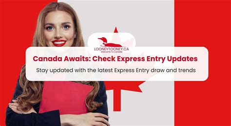 Latest Express Entry Draw New Rounds Of Invitations Looneytooney