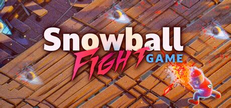 Snowball Fight Game on Steam